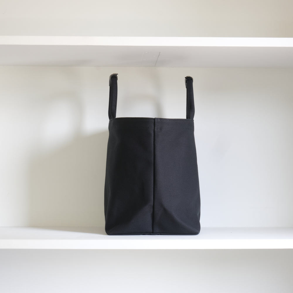 Thick canvas new tote L