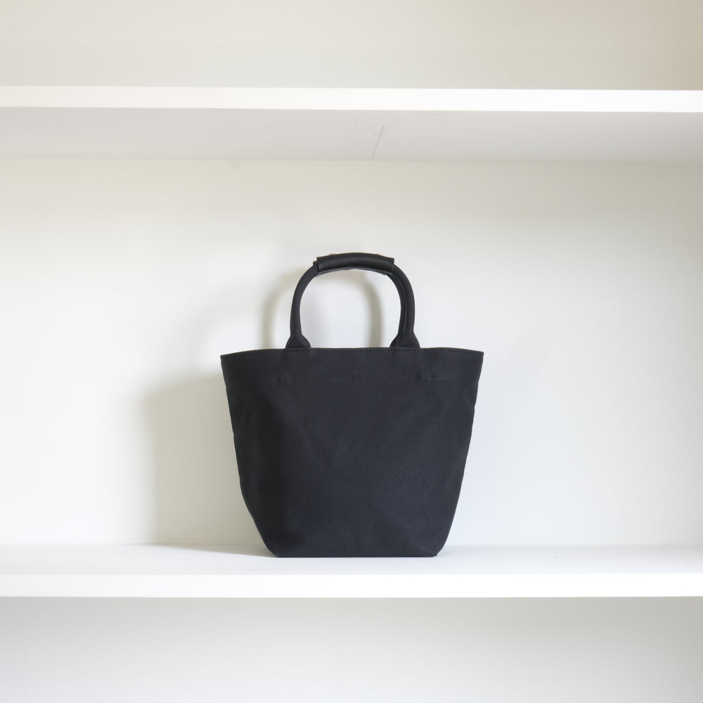 Thick canvas new tote M