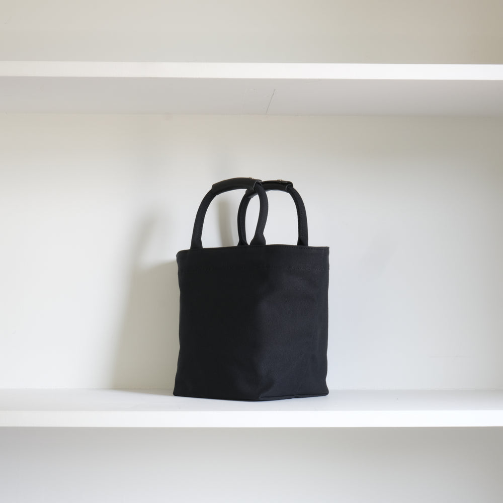 Thick canvas new tote M