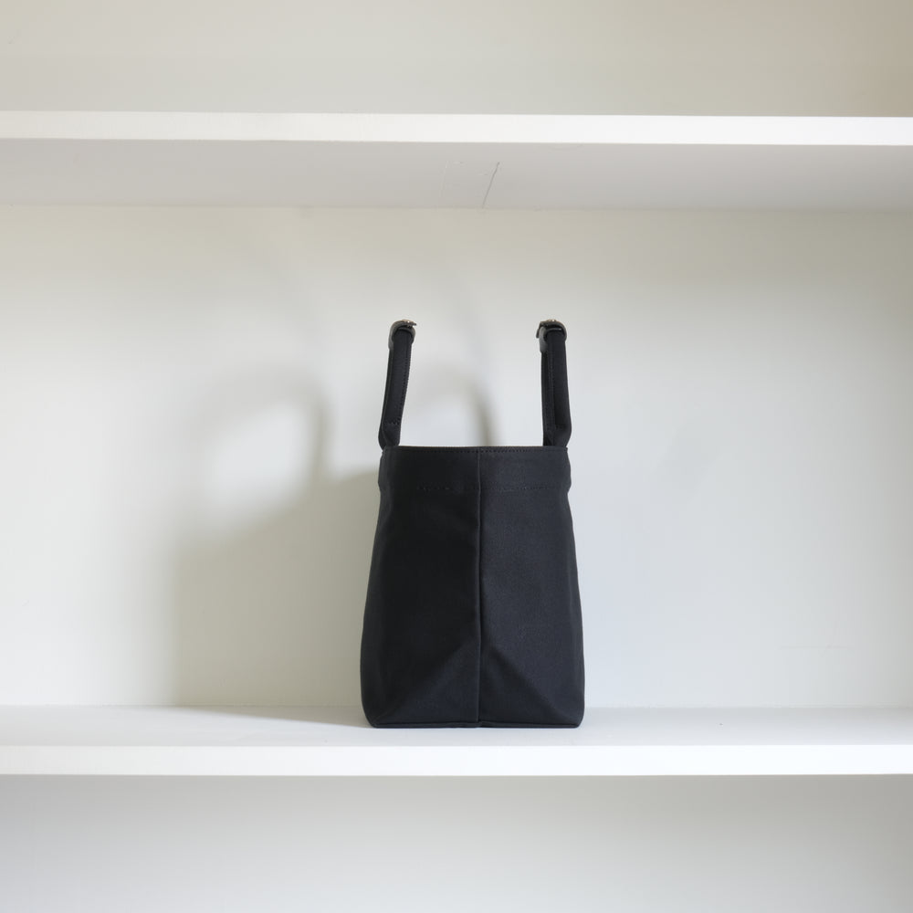 Thick canvas new tote M