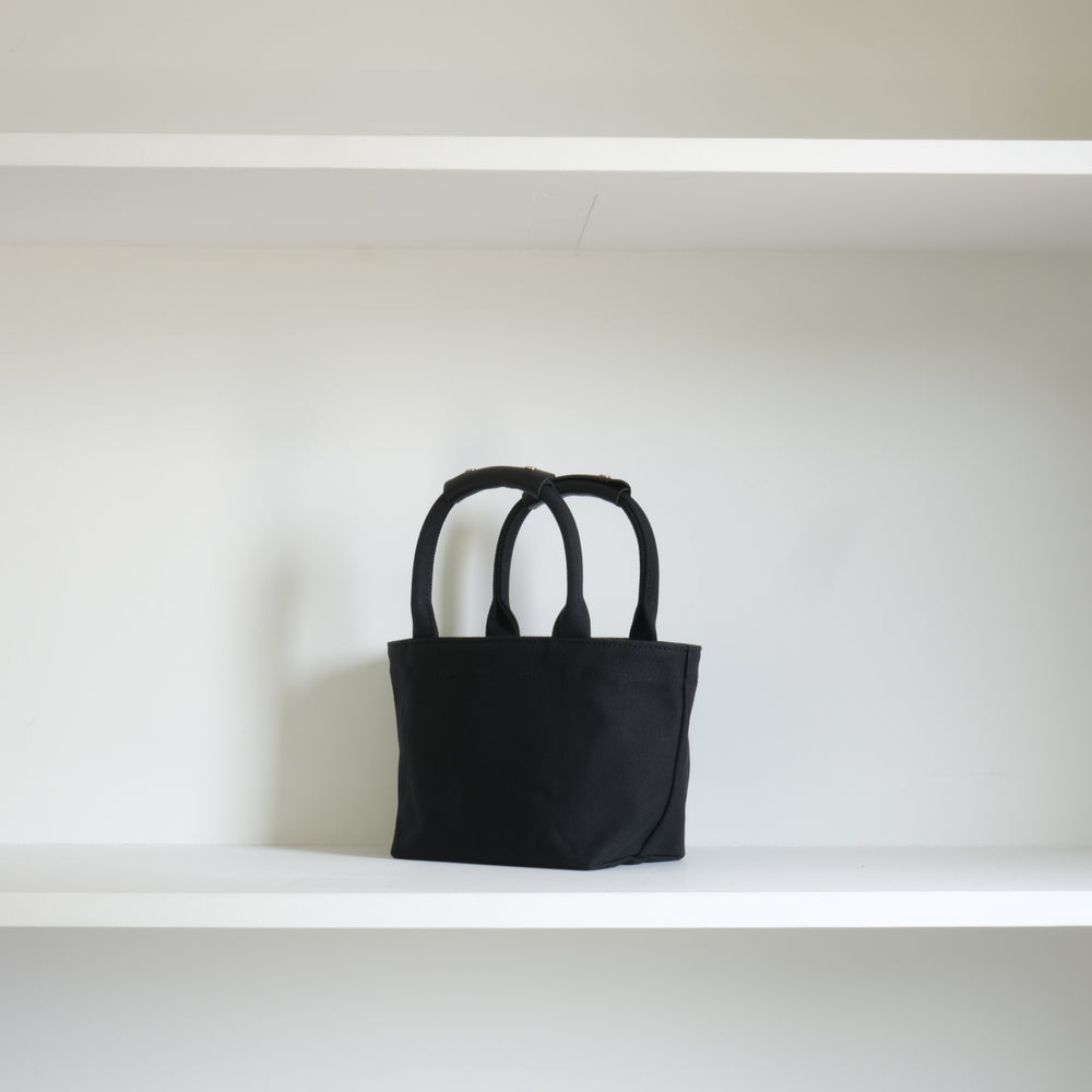 Thick canvas new tote S