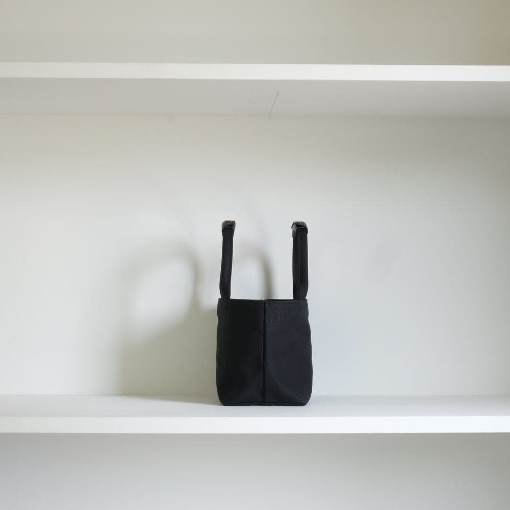 Thick canvas new tote S