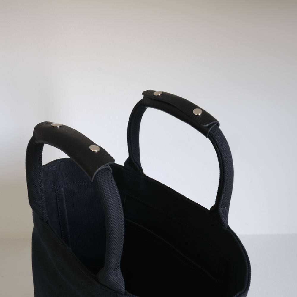 Thick canvas new tote S