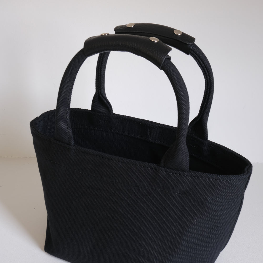 Thick canvas new tote S
