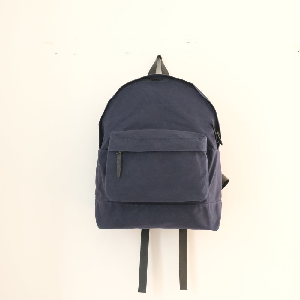 Paraffin canvas backpack  / Limited color
