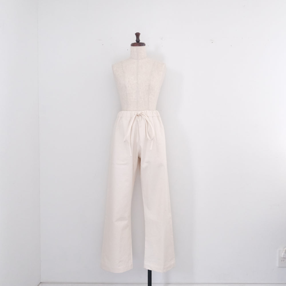 Organic Cotton Denim Pants Kinari