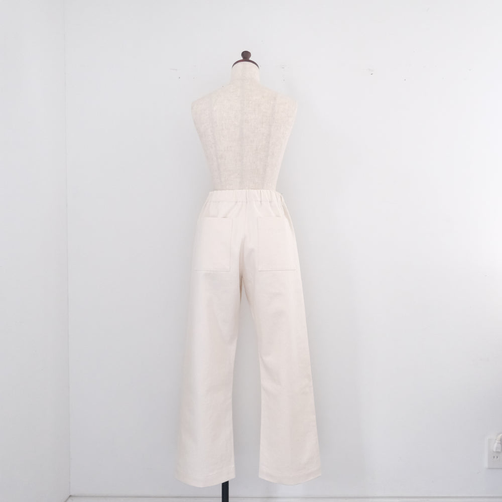 Organic Cotton Denim Pants Kinari