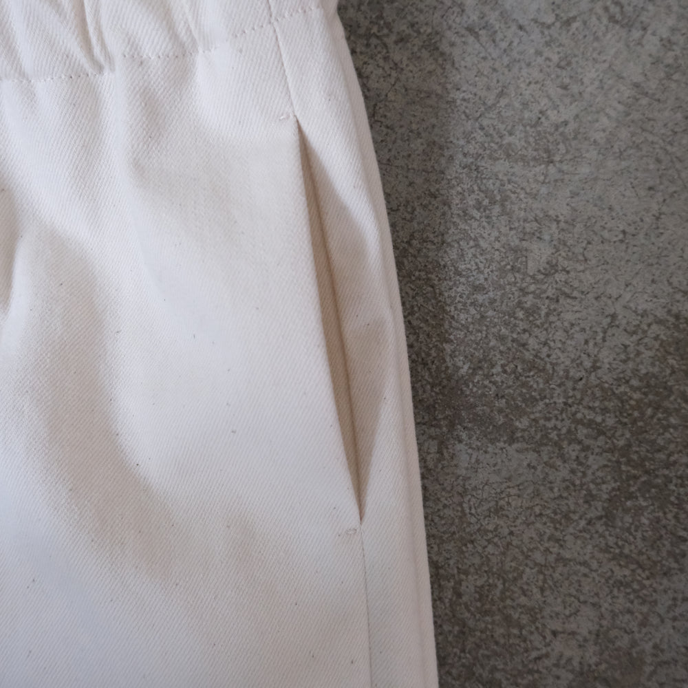 Organic Cotton Denim Pants Kinari