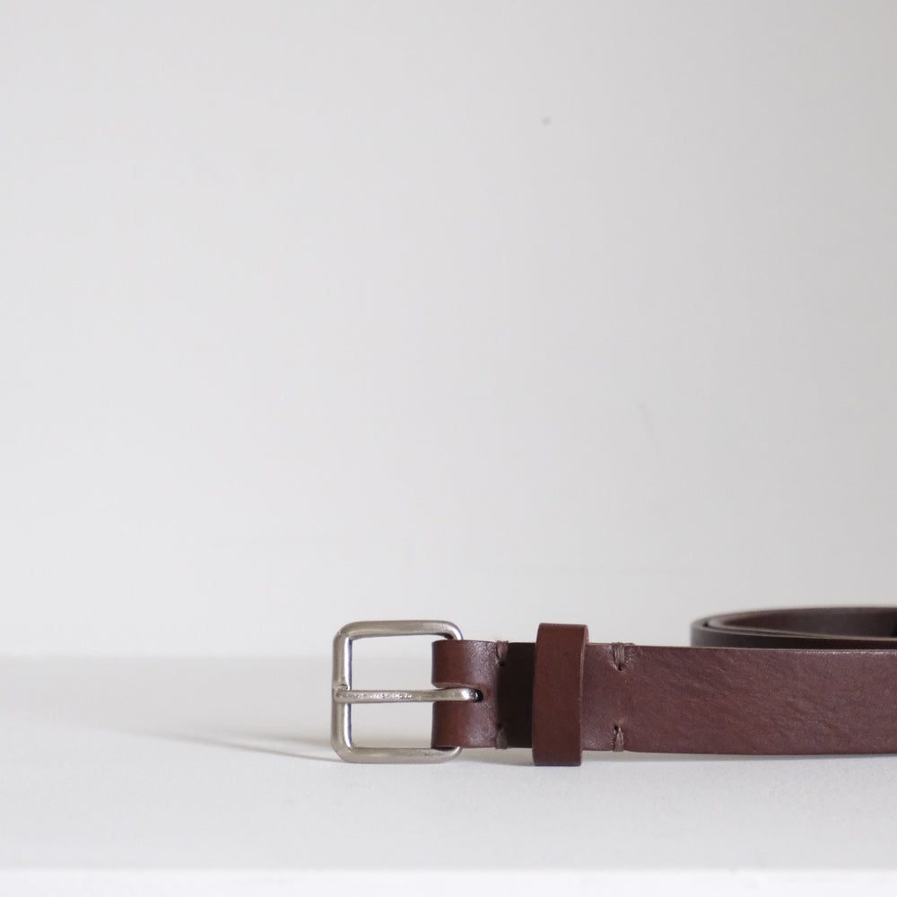Leather Belt Brown