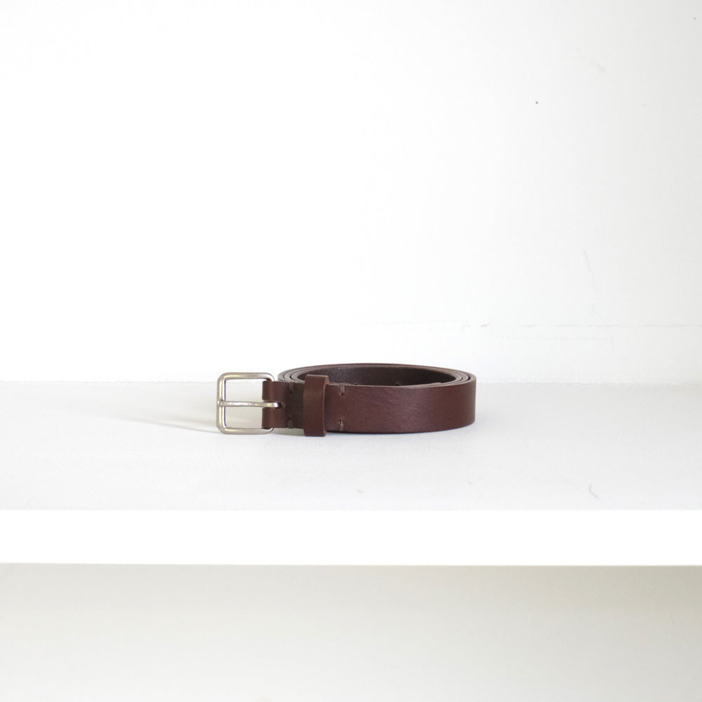 Leather Belt Brown