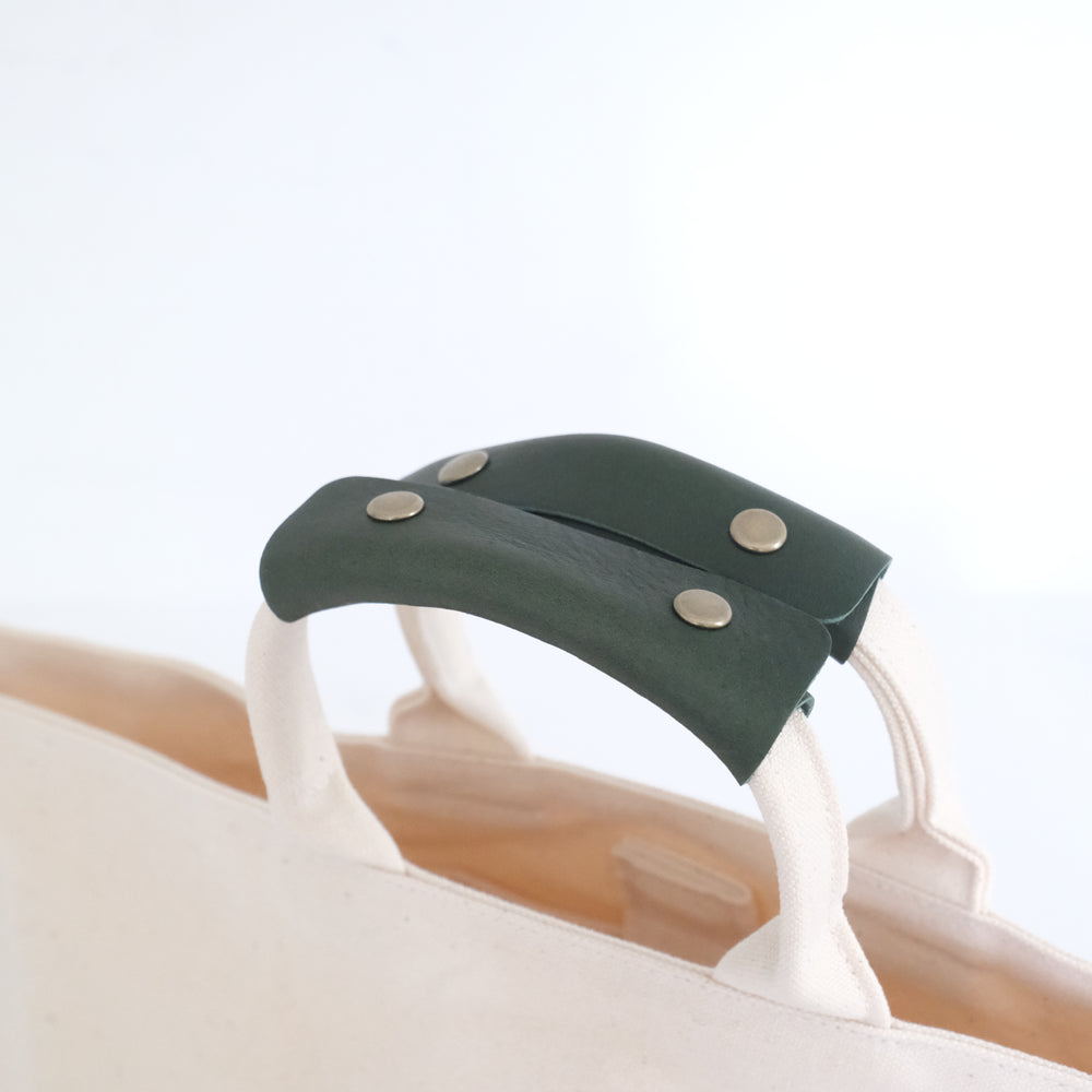 Leather Handle Covers