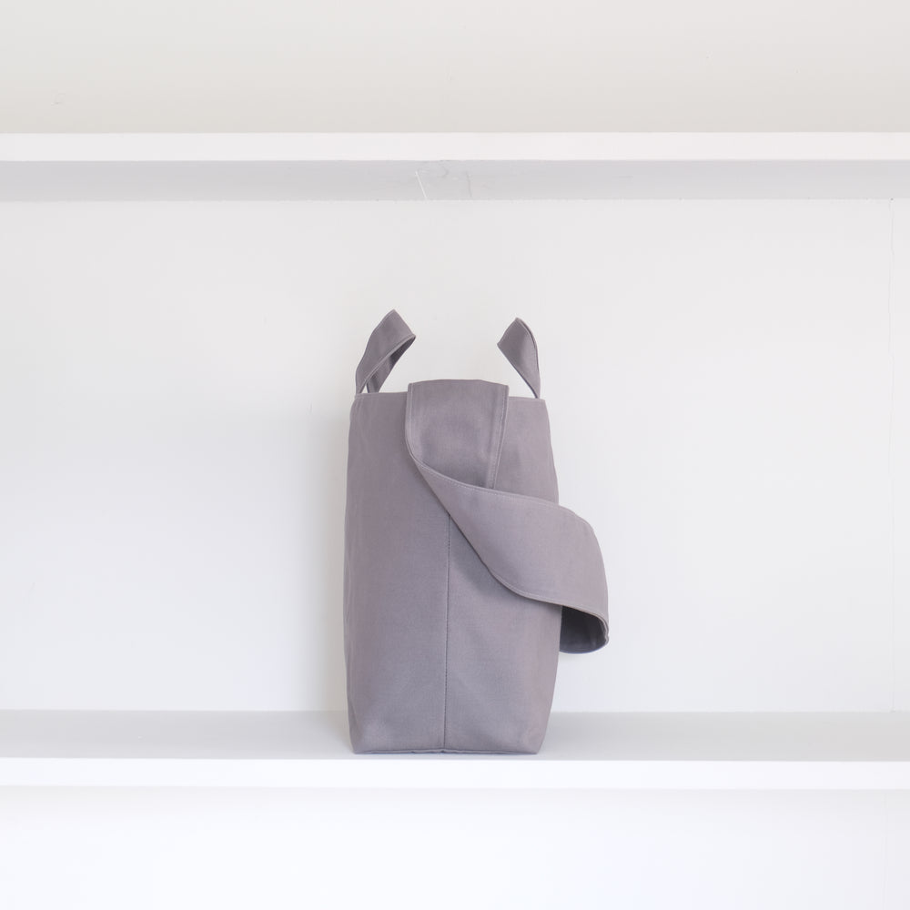 Paraffin canvas 2way tote M