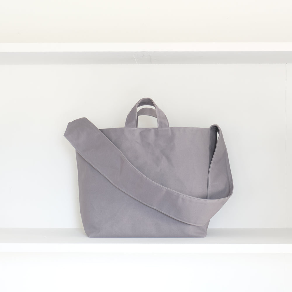 Paraffin canvas 2way tote M
