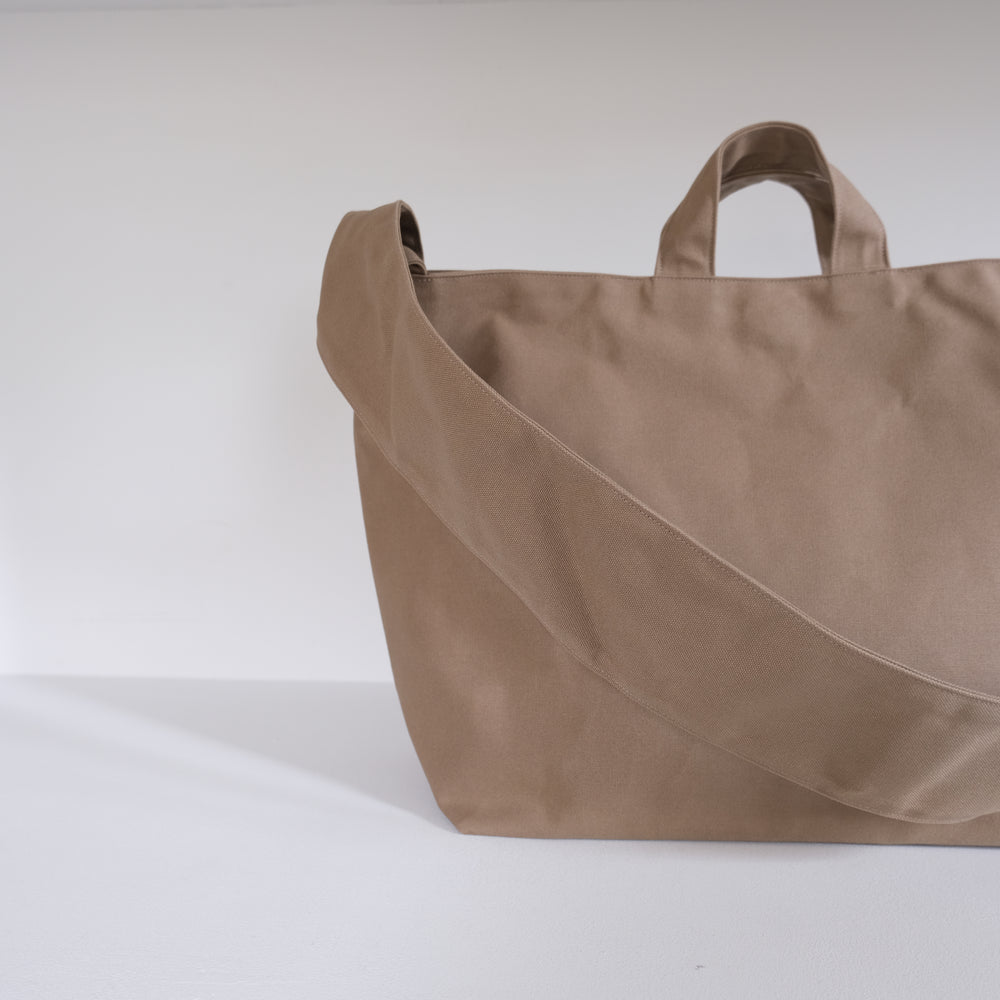 Paraffin canvas 2way tote M
