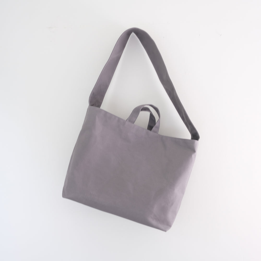 Paraffin canvas 2way tote M