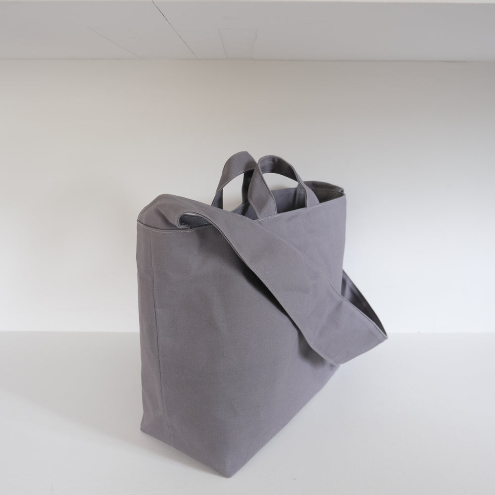 Paraffin canvas 2way tote L