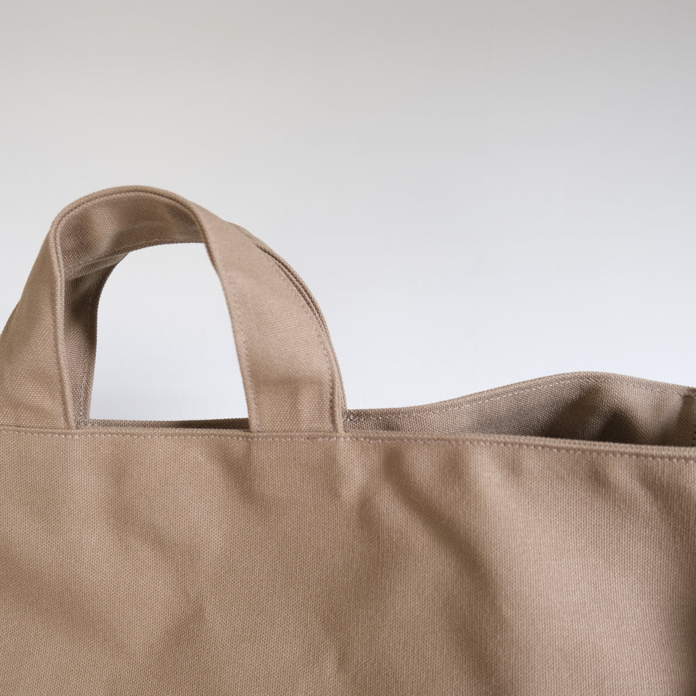Paraffin canvas 2way tote M