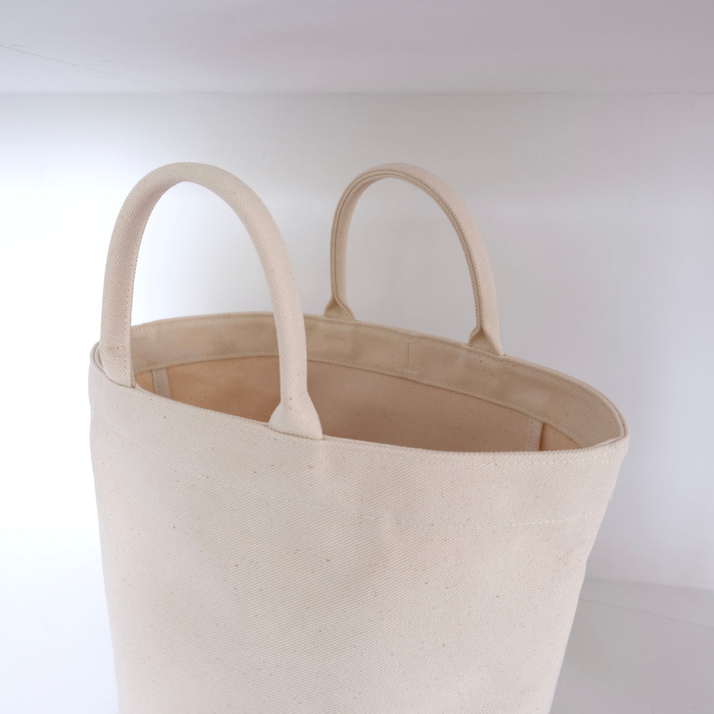 Thick canvas new tote L