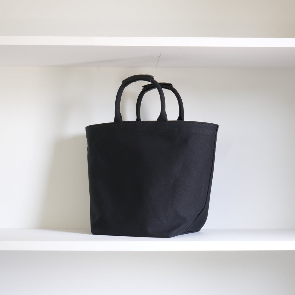 Thick canvas new tote L　40%off