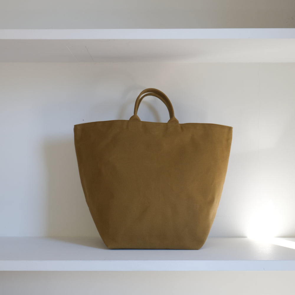 Paraffin canvas new tote L / Limited color