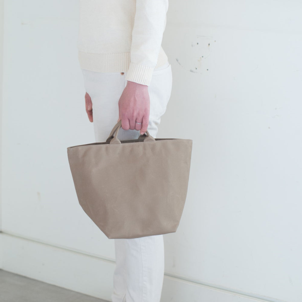 Paraffin canvas new tote M