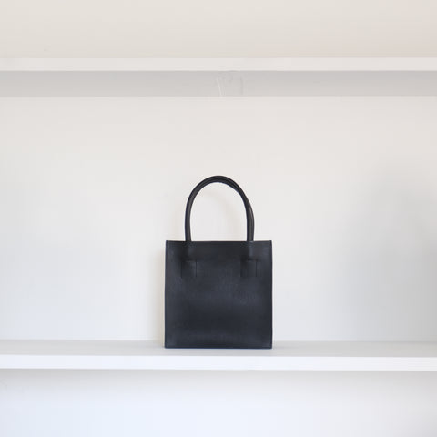 Cano Leather Handle Tote